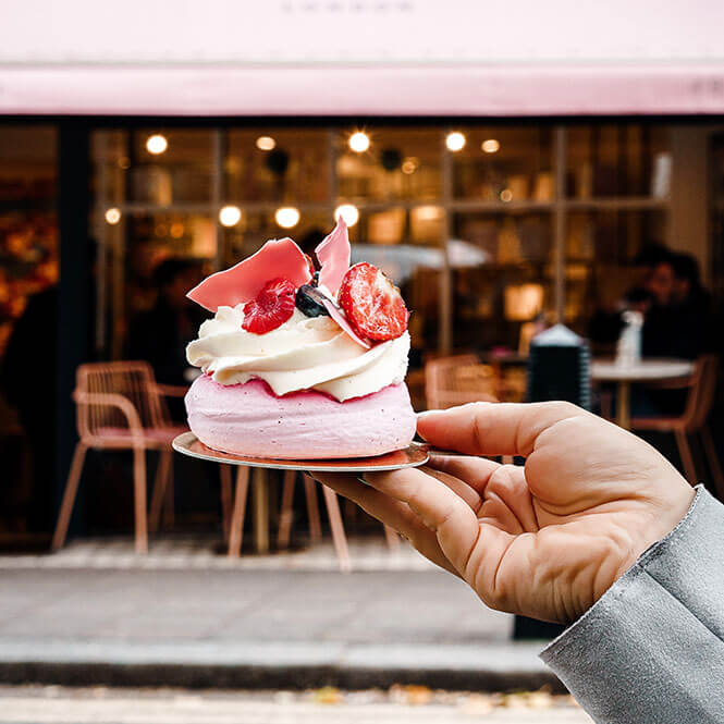 Articoli monouso e imballaggi alimentari - Forniture per pasticceria