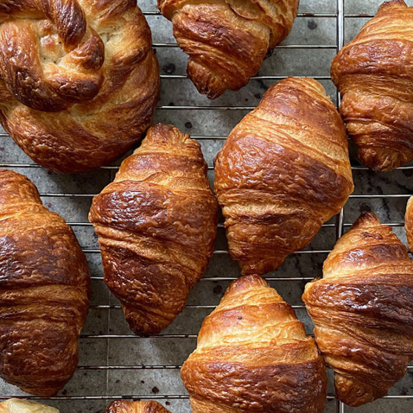 Croissanteria surgelata - Fornitori di prodotti dolciari finiti per bar