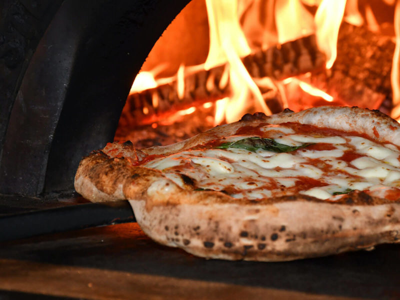 Forniture alimentari per pizzerie