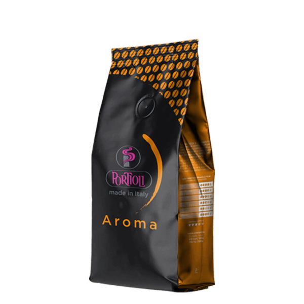 Aroma - caffè Portioli per bar