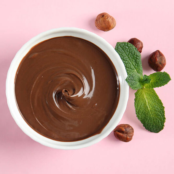 Crema al cioccolato e nocciola - Fornitori di semilavorati alimentari